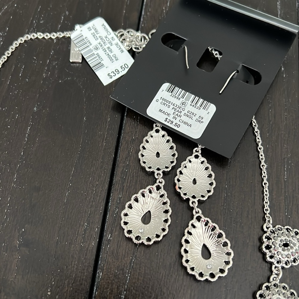 INC Jewelry Set - Picture 9 of 11